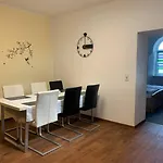 شقة Ferienwohnung Bad Koesen