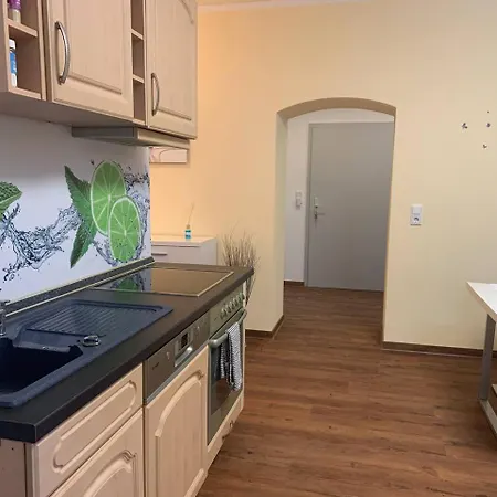 Ferienwohnung Bad Koesen باد كوسين