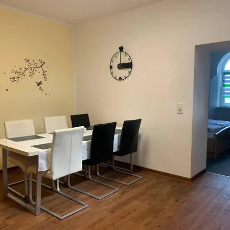 Apartment Ferienwohnung Bad Koesen