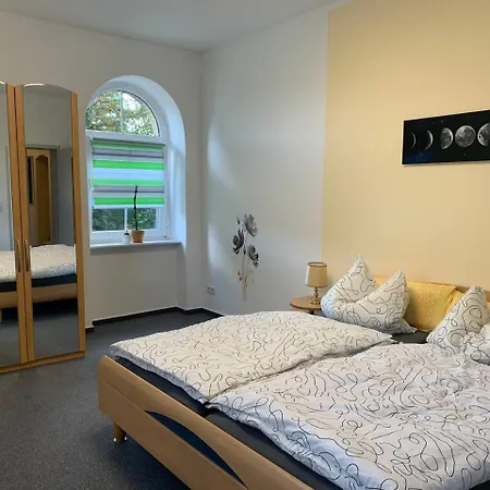 Ferienwohnung Bad Koesen * Bad Kosen