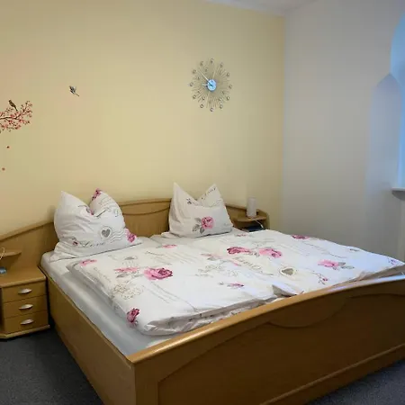 Ferienwohnung Bad Koesen Apartment Bad Kosen