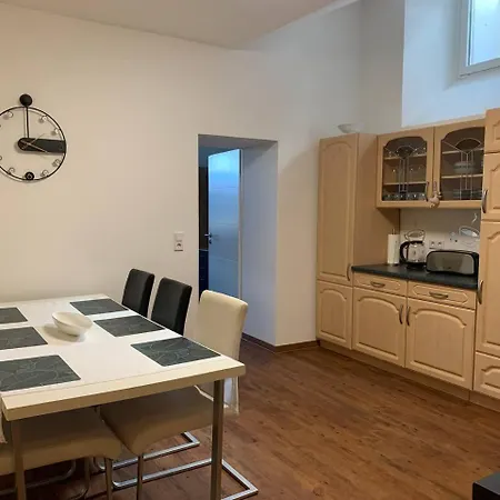 Ferienwohnung Bad Koesen