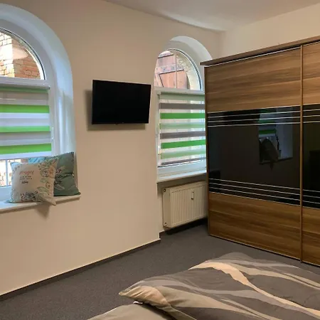 Ferienwohnung Bad Koesen باد كوسين