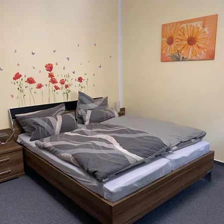 Ferienwohnung Bad Koesen *