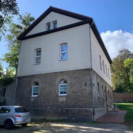Ferienwohnung Bad Koesen Apartment Bad Kosen