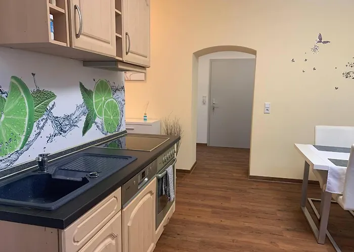 Ferienwohnung Bad Koesen Bad Kosen