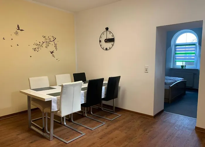 Appartement Ferienwohnung Bad Koesen