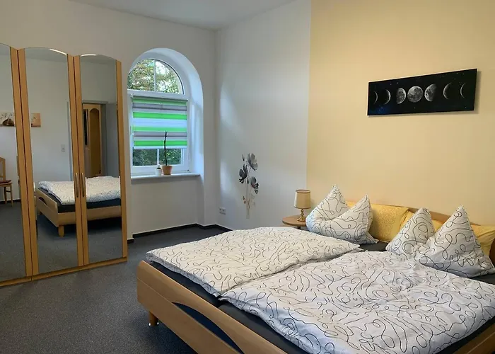 Ferienwohnung Bad Koesen * Bad Kosen