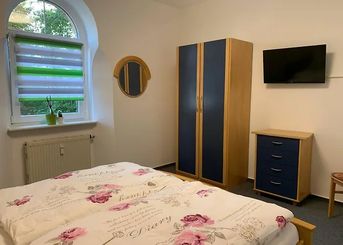 Ferienwohnung Bad Koesen Appartement *
