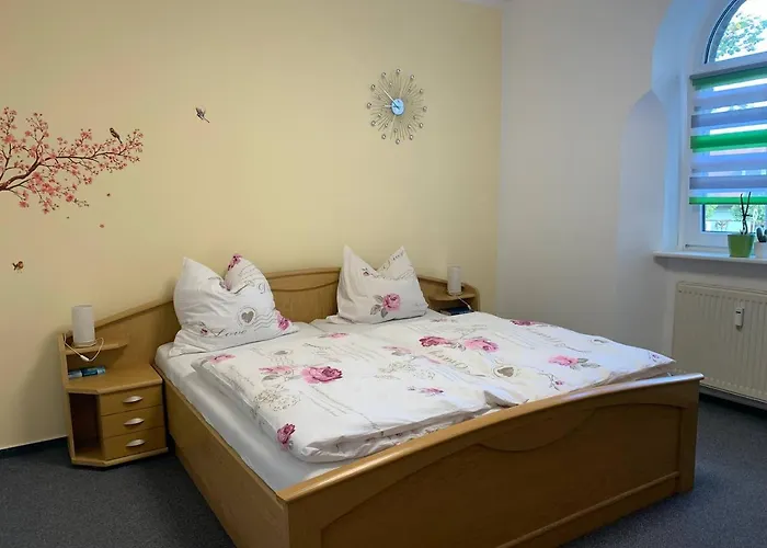 Ferienwohnung Bad Koesen Appartement Bad Kosen