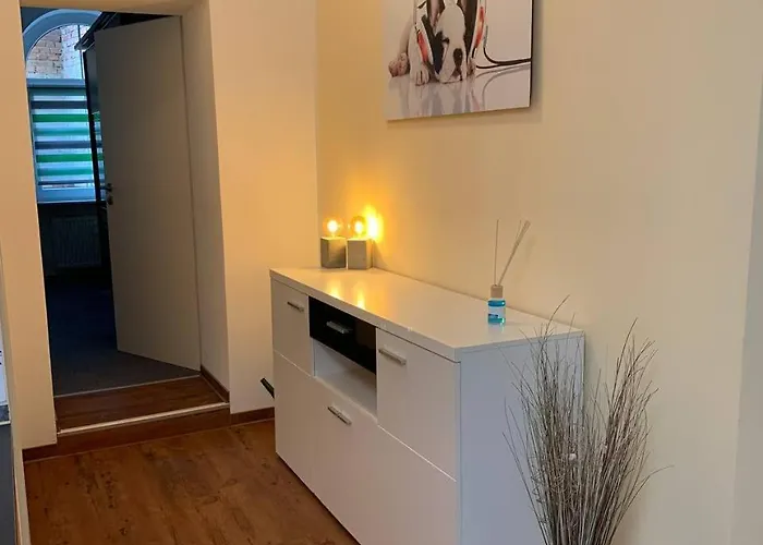 Appartement Ferienwohnung Bad Koesen Bad Kosen