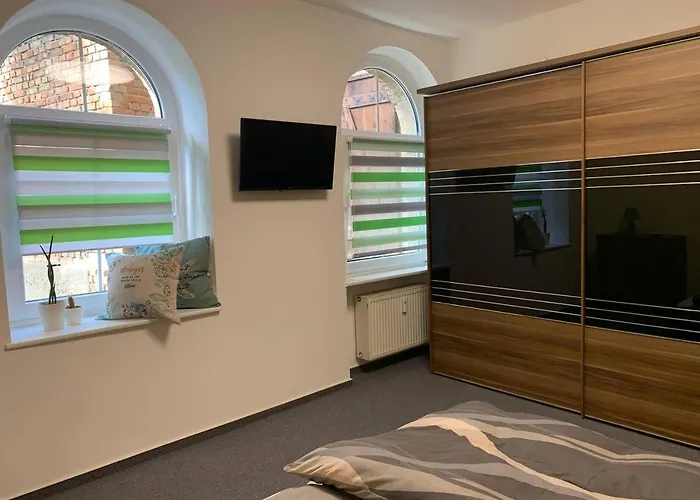 Ferienwohnung Bad Koesen Bad Kosen