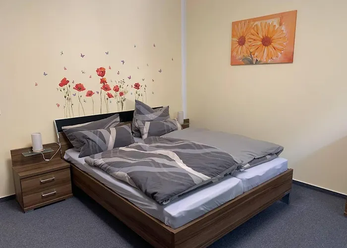 Ferienwohnung Bad Koesen *