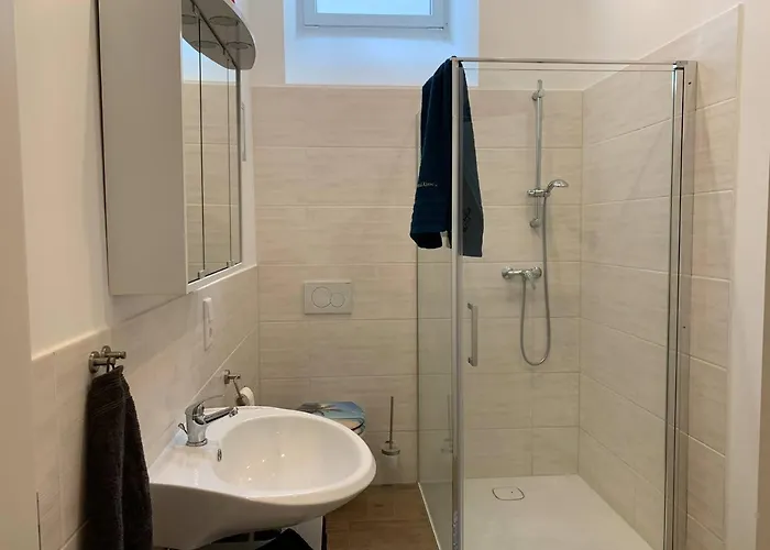 Ferienwohnung Bad Koesen Appartement